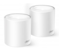 (Open Box) TP-Link Deco W3000 (2-pack) AX1500 Whole Home Mesh Wi-Fi 6 System