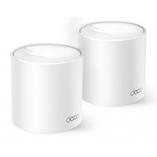 (Open Box) TP-Link Deco W3000 (2-pack) AX1500 Whole Home Mesh Wi-Fi 6 System
