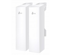 (Open Box) TP-Link EAP215-Bridge KIT Omada Wireless Bridge 5 GHz Long-Range Indoor/Outdoor Access Point