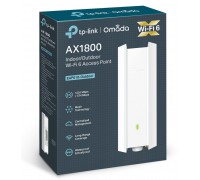 (With purchase of new SSD 1:1 ratio) TP-Link EAP610-OUTDOOR AX1800 Indoor/Outdoor WiFi 6 Access Point Omada