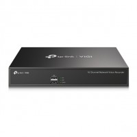 (Pre-order!) TP-Link VIGI 16 Channel Network Video Recorder (CCTV NVR) 