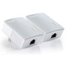 (Open Box) TP-Link TL-PA4010 KIT AV600 Powerline Starter Kit