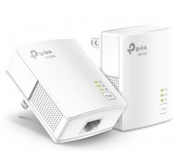 (Open Box) TP-Link PA7017KIT AV1000 Gigabit Powerline Starter Kit