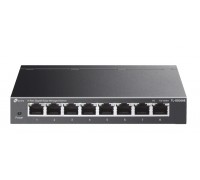 (Open Box) TP-Link TL-SG208E 8-Port Gigabit Easy Managed Switch