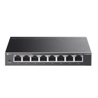 (Open Box) TP-Link TL-SG208E 8-Port Gigabit Easy Managed Switch