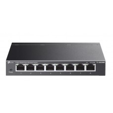 (Open Box) TP-Link TL-SG208E 8-Port Gigabit Easy Managed Switch