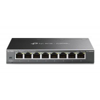 (Open Box) TP-Link TL-SG608E 8-Port Gigabit Easy Smart Switch