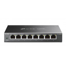 (Open Box) TP-Link TL-SG608E 8-Port Gigabit Easy Smart Switch