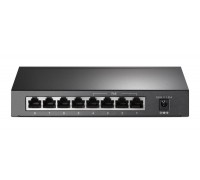 (Open Box) TP-Link TL-SG608P 8-Port Gigabit Desktop Switch with 4-Port PoE