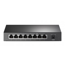 (Open Box) TP-Link TL-SG608P 8-Port Gigabit Desktop Switch with 4-Port PoE