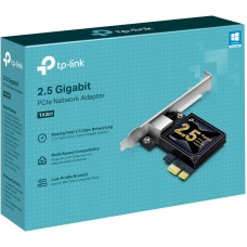 TP-Link TX201 - 2.5 Gigabit PCIe Network Adapter Retail (New)