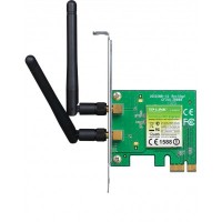 (Open Box) TP-Link WN881ND 300Mbps Wireless N PCI-E Adapter, 30-Day warranty (LP bracket included)