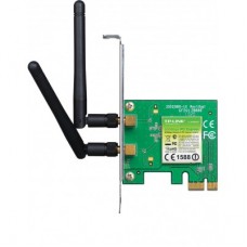 (Open Box) TP-Link WN881ND 300Mbps Wireless N PCI-E Adapter, 30-Day warranty (LP bracket included)