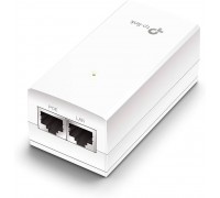 (Open Box) TP-Link POE2412G Gigabit 24VDC PassivePoE Adapter, 30-day warranty