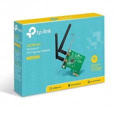 TPLink WN881ND 300Mbps Wireless N PCI Express Adapter w/2*antennas N300