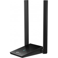 (Open Box) TP-Link TX20U+ AX1800 Dual-Band High Gain Wireless Adapter, 30-day