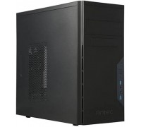 Antec VSK-3000E-U3 Micro-ATX Case Black
