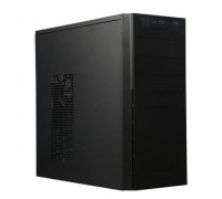 (USB3.0) ANTEC VSK-4000E Mid Tower with No Power Supply, Black, USB3.0