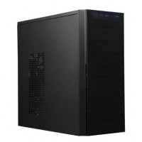 (USB3.0) ANTEC VSK-4000E Mid Tower with No Power Supply, Black, USB3.0