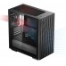 DeepCool Matrexx40 Micro-ATX Case w/ 120mm Fan x 1 / TemperGlass Panel (BLK)
