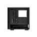 DeepCool CH560 4x ARGB Fan Tempered Glass E-ATX Case Black