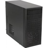 Fractal Design Core1000 USB3.0 Micro ATX Case Black Retail, New