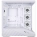 Lian-Li V100 TG 4x 120mm ARGB PWM Fan ATX Case (White)