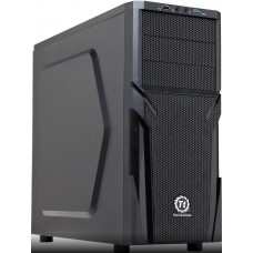 Thermaltake Versa H21 ATX Case Black CA-1B2-00M1NN-00