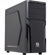 Thermaltake Versa H21 ATX Case Black CA-1B2-00M1NN-00
