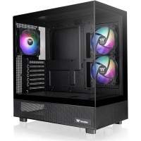 Thermaltake View 270 Plus Black 3xARGB 120mm FAN Dual Tempered Glass CA-1Y7-00M1