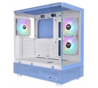 (Open Box) Thermaltake View 270 Plus Blue 3xARGB 120mm FAN Dual Tempered Glass