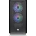 Thermaltake Versa H16 TG 3xARGB FAN(BLACK) M-ATX Case CA-1Y8-00S1WN-02