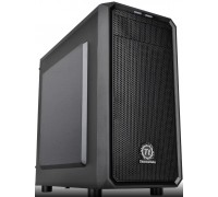 Thermaltake Versa H15 Black with Thermaltake 500W 80+White Smart Non-Modular ATX
