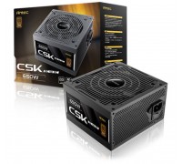 Antec 650W 80+ Bronze Non-Modular ATX Power Supply - Black