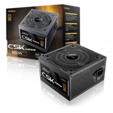(Limit 12 per customer) Antec 650W 80+ Bronze Non-Modular ATX Power Supply - Black