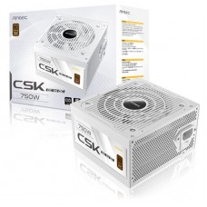 Antec 750W 80+Bronze PCIE5.1 Non-Modular ATX3.1 Power Supply - White