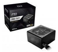 ASRock 750W 80+Gold Non-Modular PCIe5.1 ATX3.1 Power Supply (Retail Box)