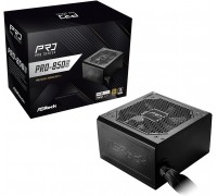 ASRock 850W 80+Gold Non-Modular PCIe5.1 ATX3.1 Power Supply (Retail Box)