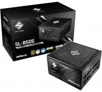 ASRock 850W 80+Gold Fully-Modular PCIe5.1 ATX3.1 Power Supply (Retail Box)