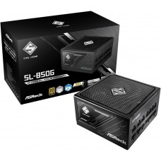 ASRock 850W 80+Gold Fully-Modular PCIe5.1 ATX3.1 Power Supply (Retail Box)