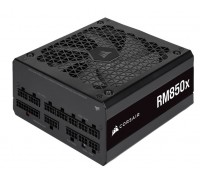 Corsair 850w RM850x 80+Gold Fully-Modular ATX PSU, Refurbished 90-days Warranty