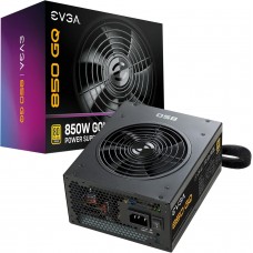 eVGA 850GQ 850W 80+Gold Semi-Modular ATX Power Supply (210-GQ-0850-V1)