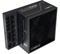 Lian-Li EG1000 1000W 80+Platinum Full-Modular PCIe5.1 ATX3.1 Power Supply (Black)