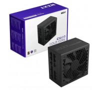 NZXT C1000 80+Gold 1000W Fully-Modular ATX3.1 Power Supply (Black) New