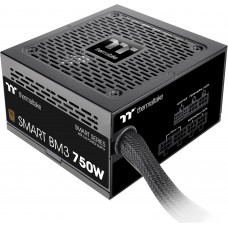 (Open Box), Thermaltake 750W BM3 80+ Bronze ATX3.0 Power Supply