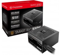 Thermaltake 550W Smart BX1 80+Bronze Non-Modular ATX Power Supply (New)