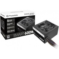 Thermaltake 600W 80+White Smart Non-Modular ATX Power Supply(SPD-0600NPCWUS-W)