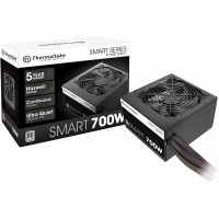 Thermaltake 700W 80+White Smart Non-Modular ATX Power Supply (SPD-0700NPCWUS-W)
