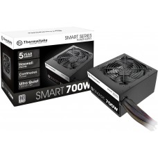 Thermaltake 700W 80+White Smart Non-Modular ATX Power Supply(SPD-0700NPCWUS-W)
