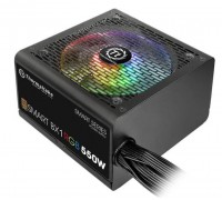 Thermaltake 550W Smart BX1 RGB 80+Bronze Non-modular ATX Power Supply (New)